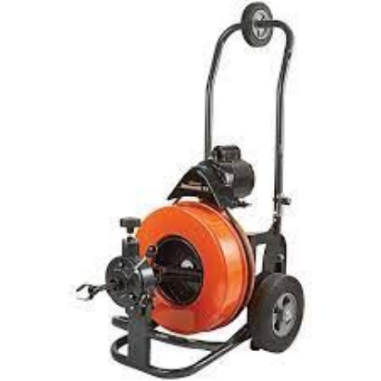 Picture for category Sewer/ Drain Cleaning Equipment